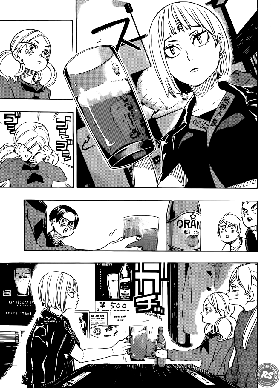 Read Haikyuu!! (ES) Manga Online