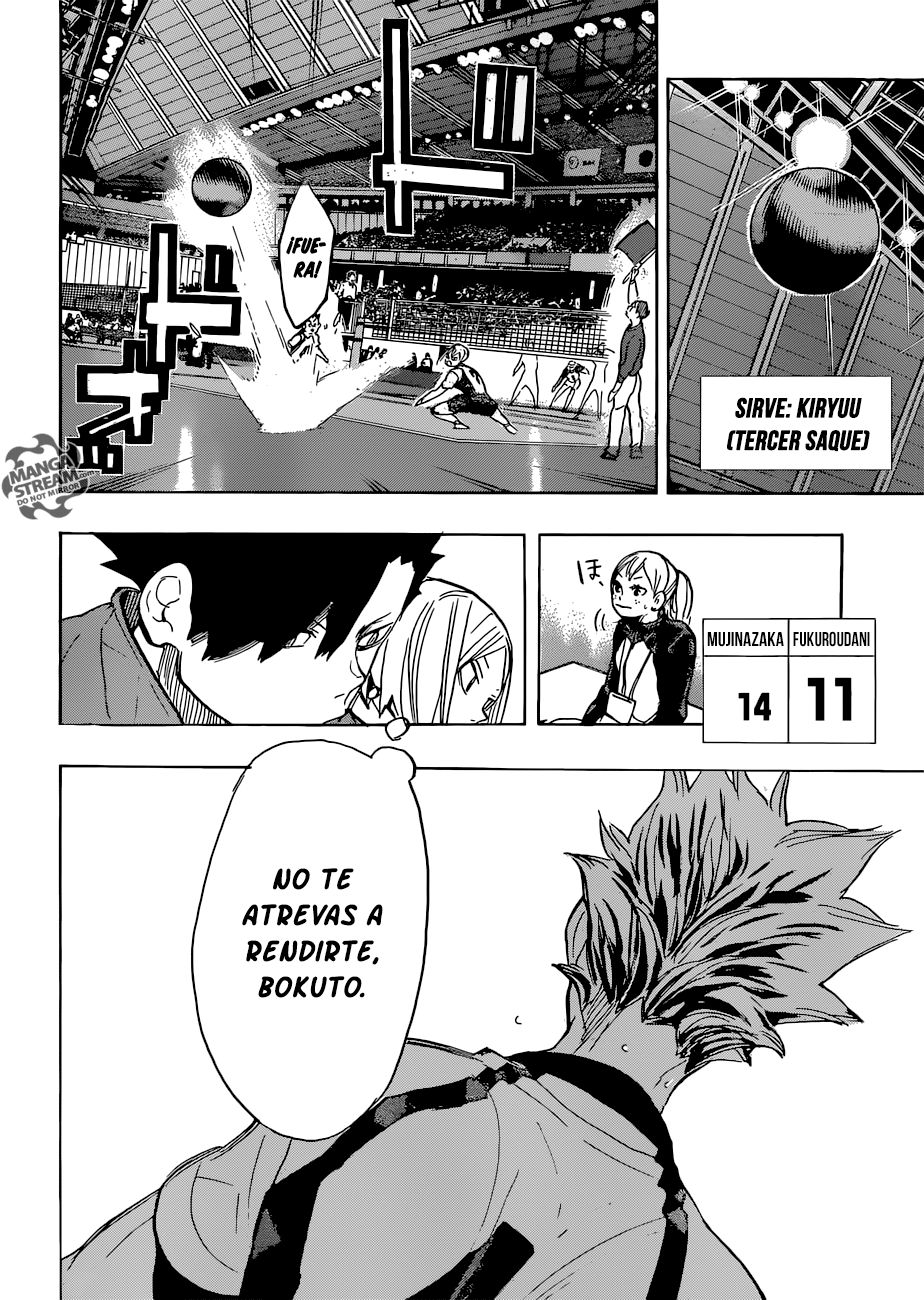Read Haikyuu!! (ES) Manga Online