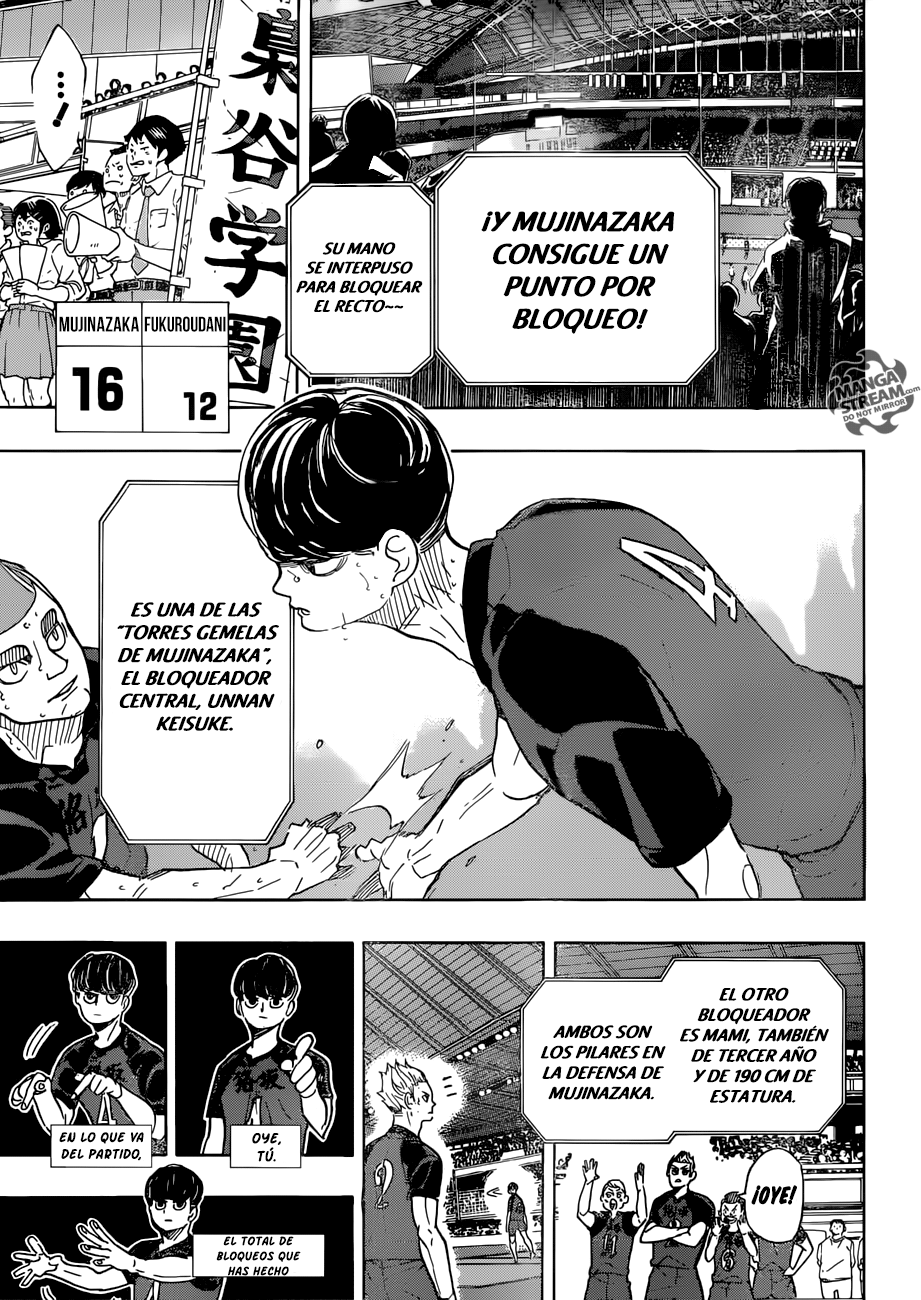Read Haikyuu!! (ES) Manga Online