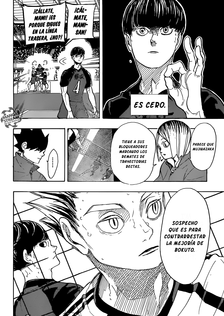 Read Haikyuu!! (ES) Manga Online