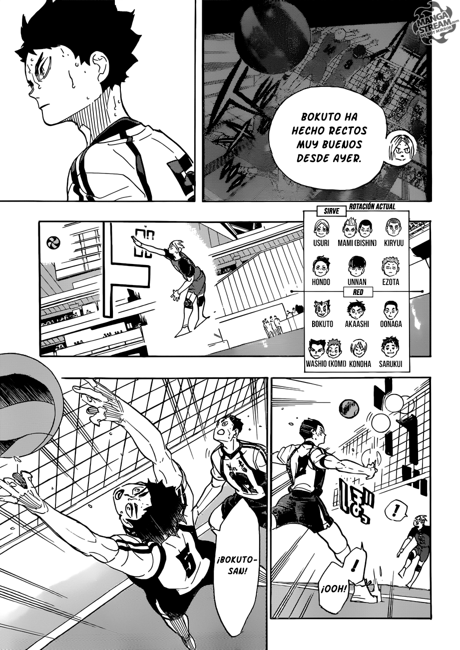 Read Haikyuu!! (ES) Manga Online