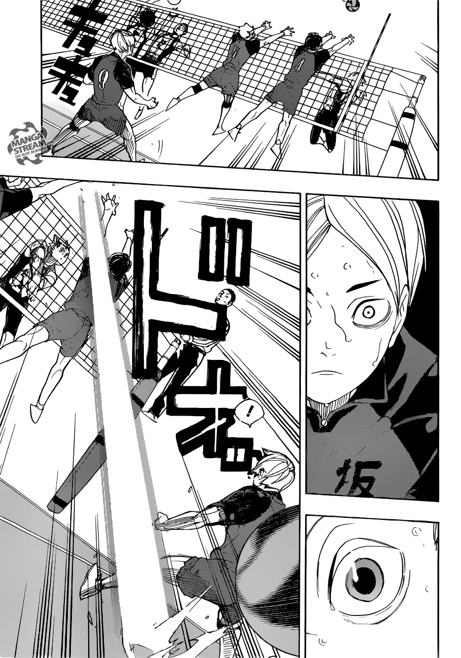 Read Haikyuu!! (ES) Manga Online