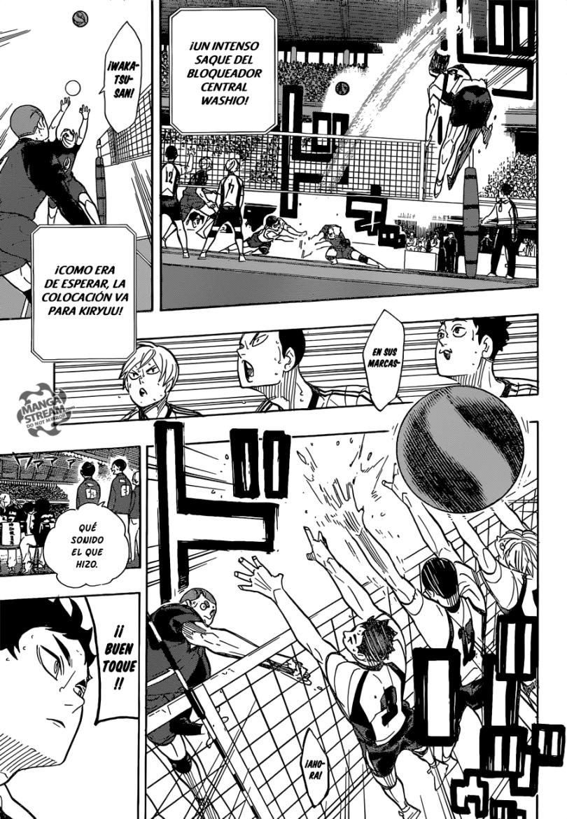 Read Haikyuu!! (ES) Manga Online
