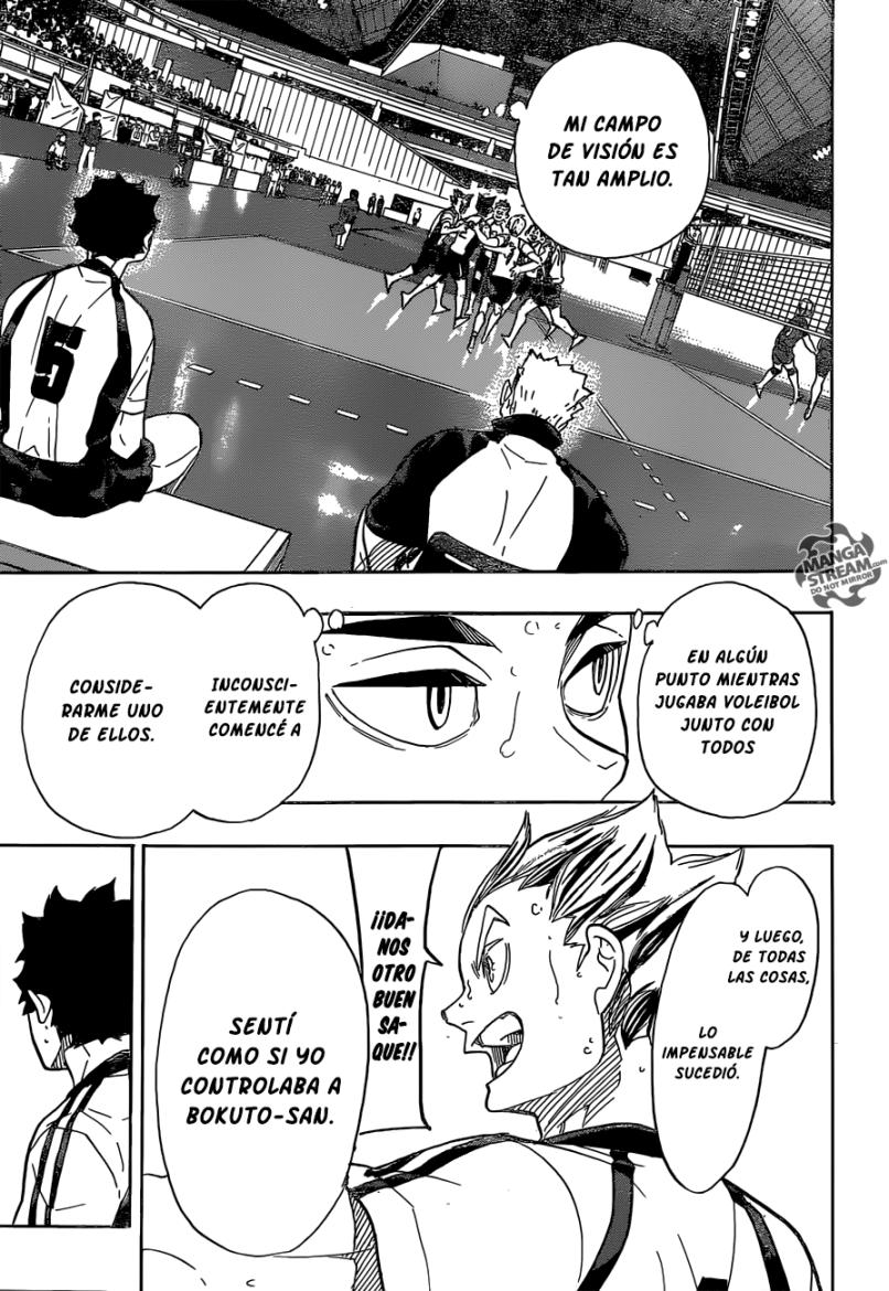 Read Haikyuu!! (ES) Manga Online