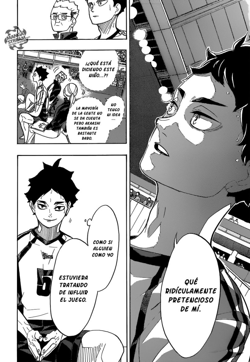 Read Haikyuu!! (ES) Manga Online