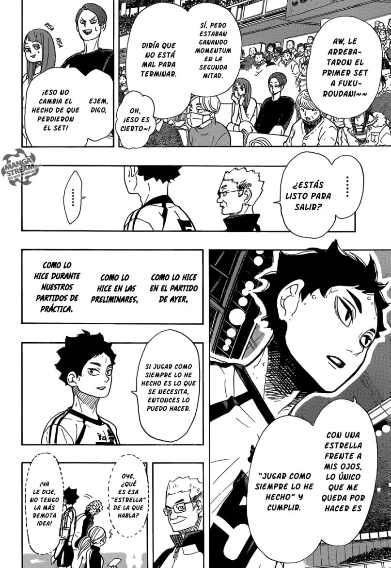 Read Haikyuu!! (ES) Manga Online