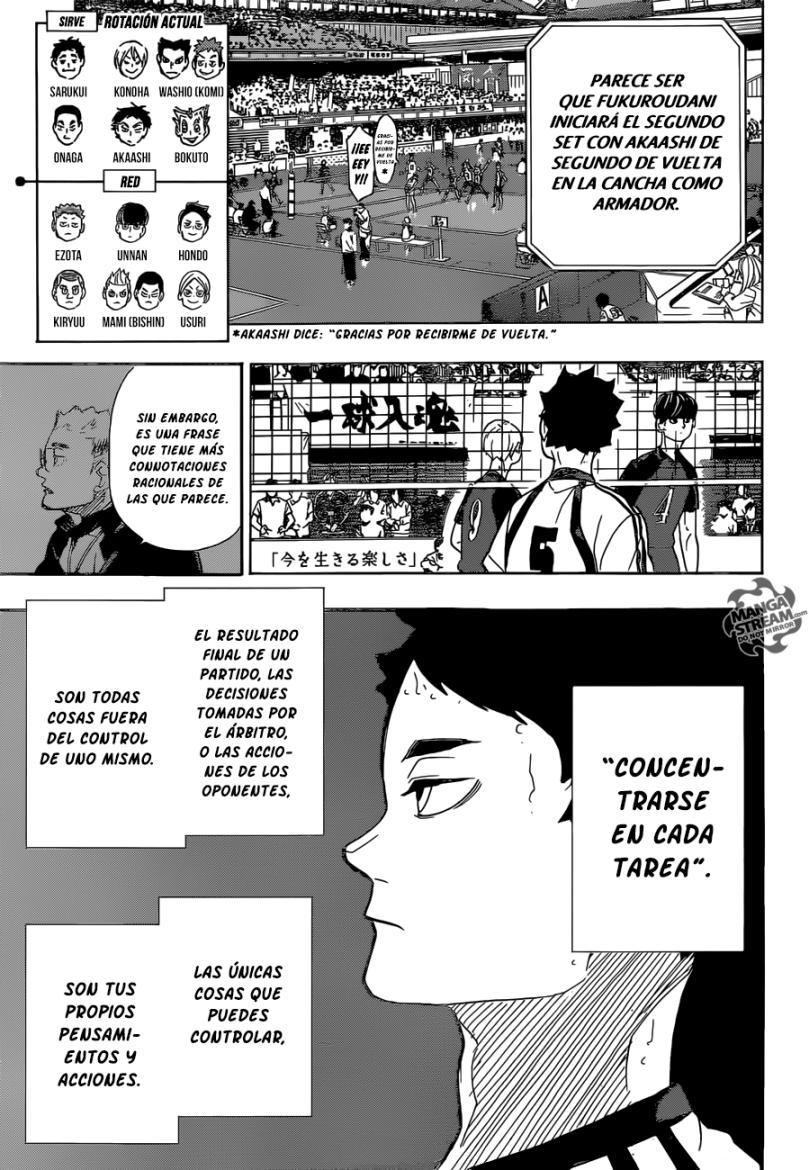 Read Haikyuu!! (ES) Manga Online