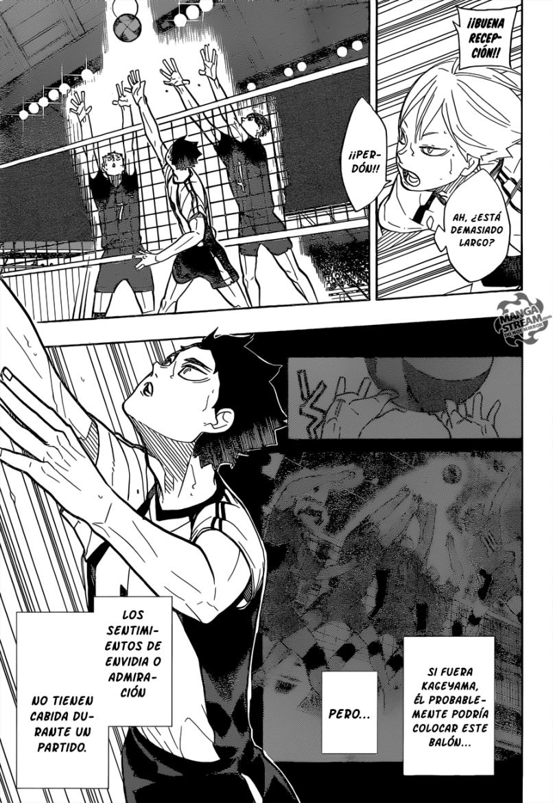 Read Haikyuu!! (ES) Manga Online