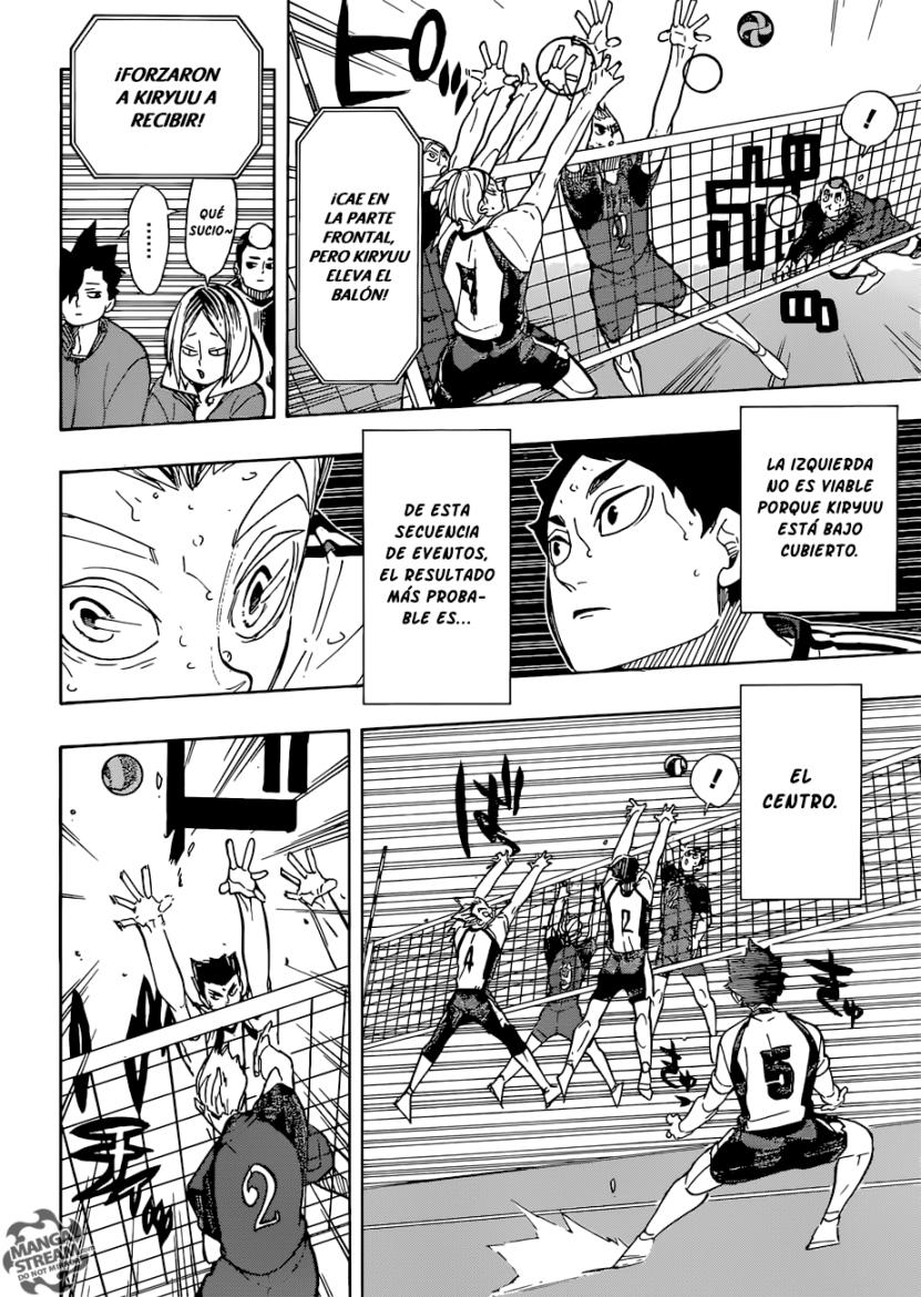 Read Haikyuu!! (ES) Manga Online