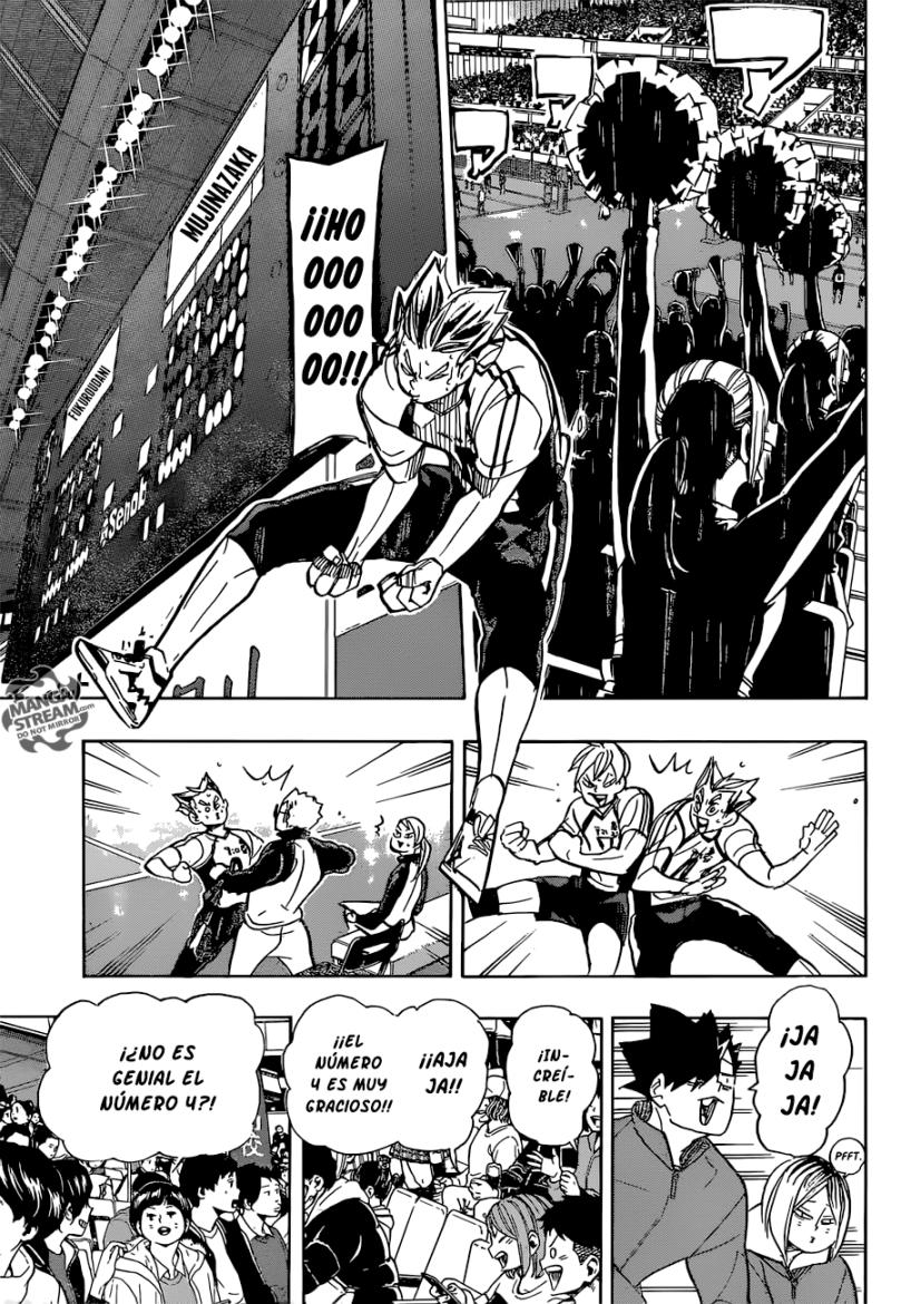 Read Haikyuu!! (ES) Manga Online
