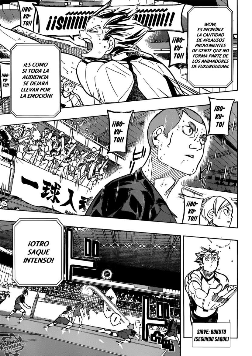 Read Haikyuu!! (ES) Manga Online