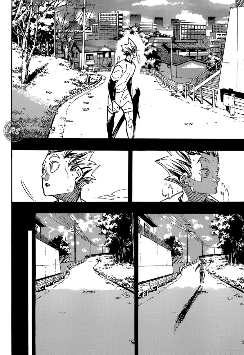 Read Haikyuu!! (ES) Manga Online