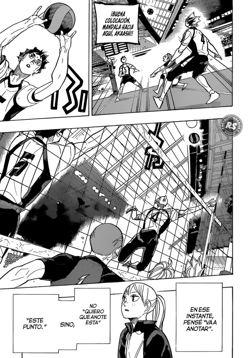 Read Haikyuu!! (ES) Manga Online