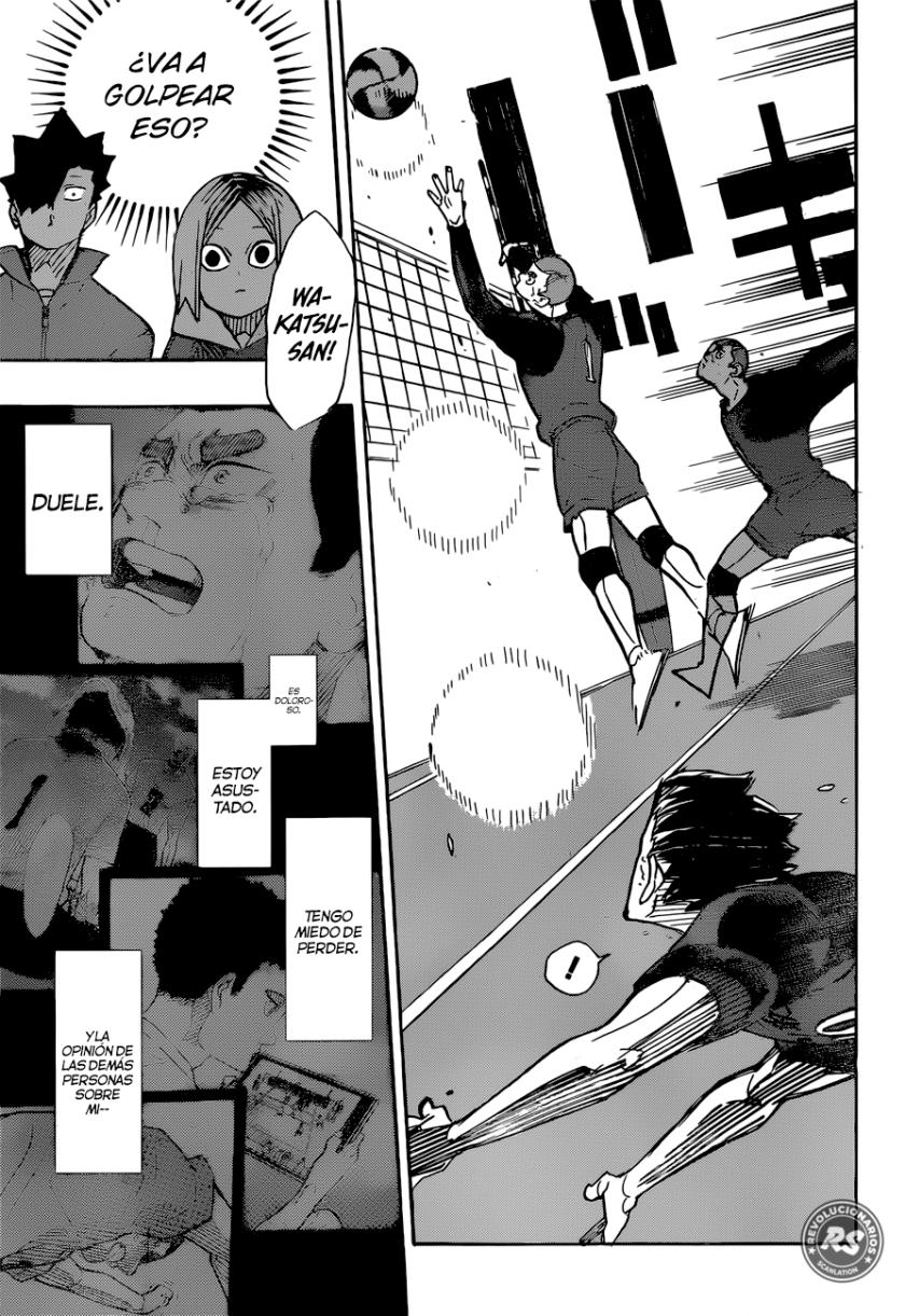 Read Haikyuu!! (ES) Manga Online