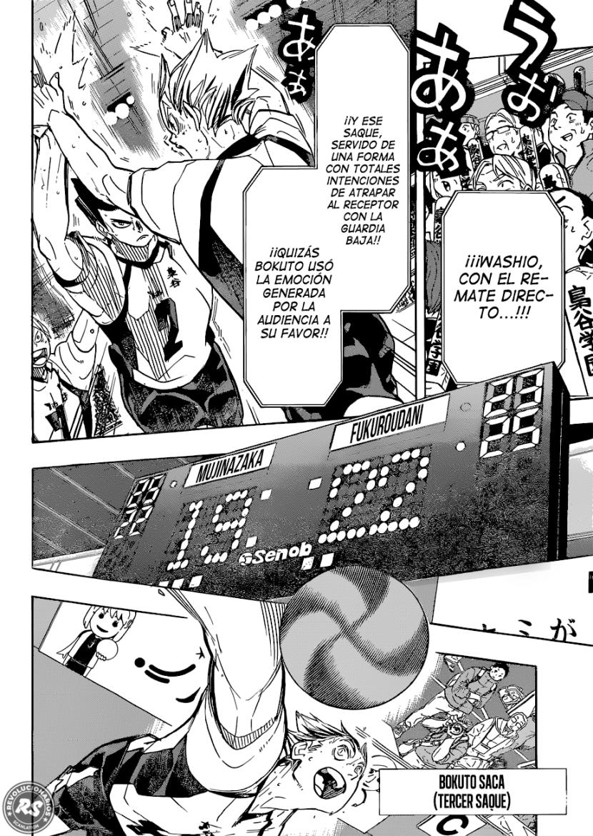 Read Haikyuu!! (ES) Manga Online