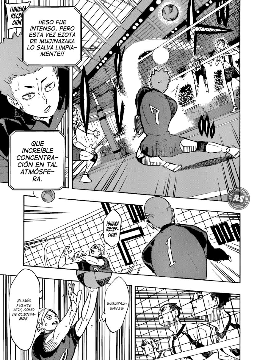 Read Haikyuu!! (ES) Manga Online