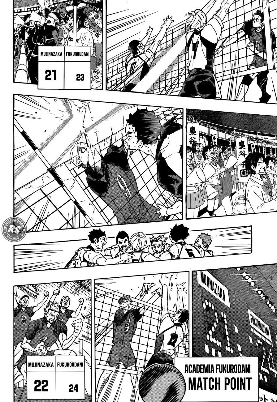 Read Haikyuu!! (ES) Manga Online