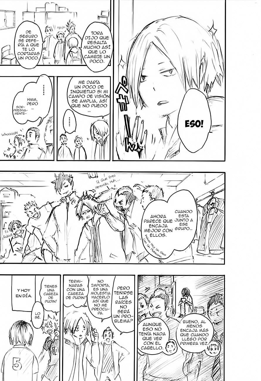Read Haikyuu!! (ES) Manga Online
