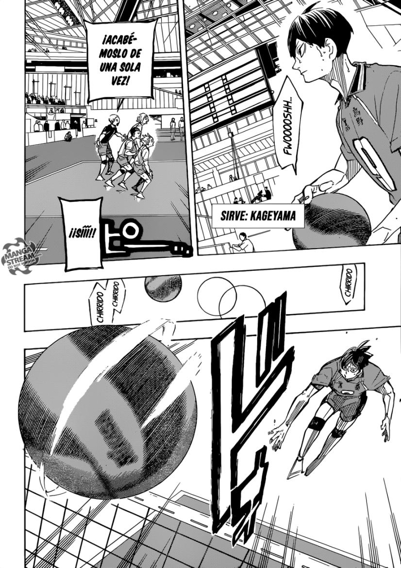 Read Haikyuu!! (ES) Manga Online