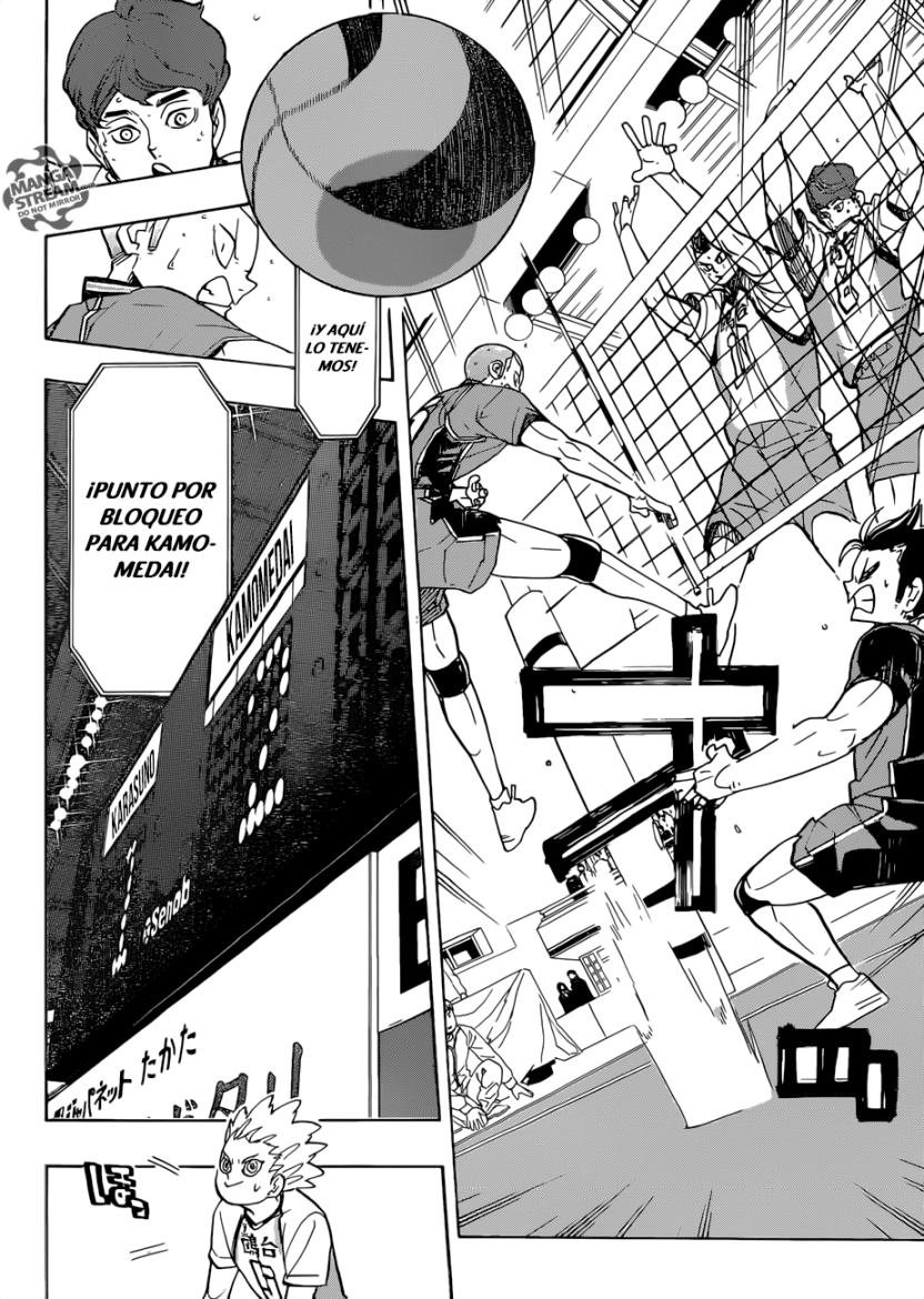 Read Haikyuu!! (ES) Manga Online