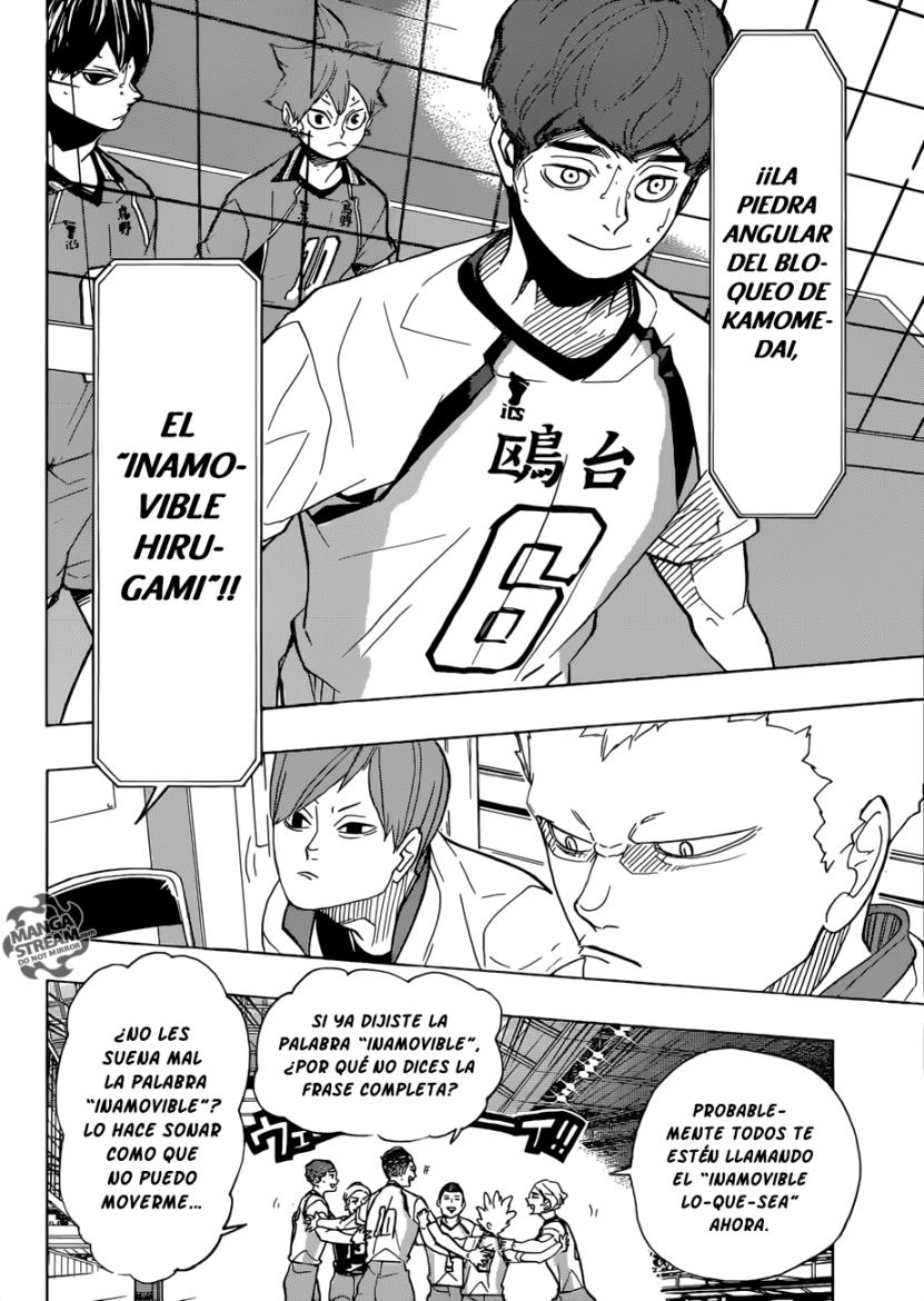 Read Haikyuu!! (ES) Manga Online