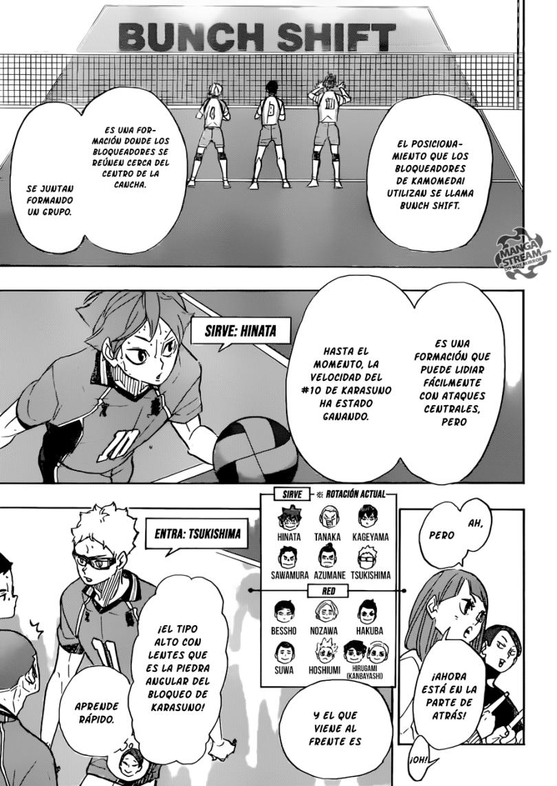 Read Haikyuu!! (ES) Manga Online