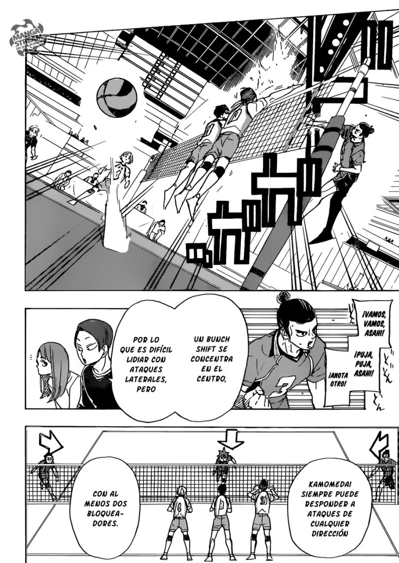 Read Haikyuu!! (ES) Manga Online