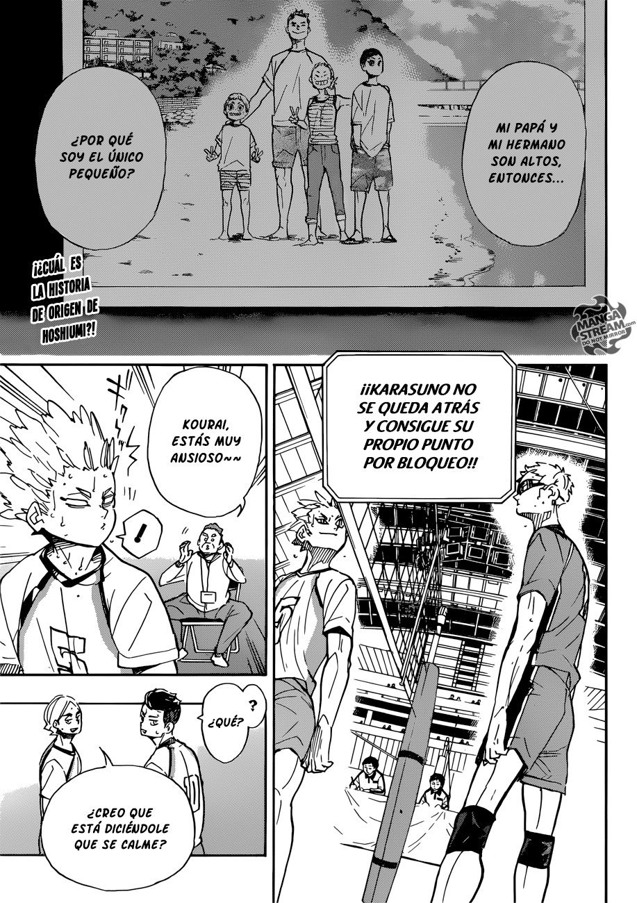 Read Haikyuu!! (ES) Manga Online