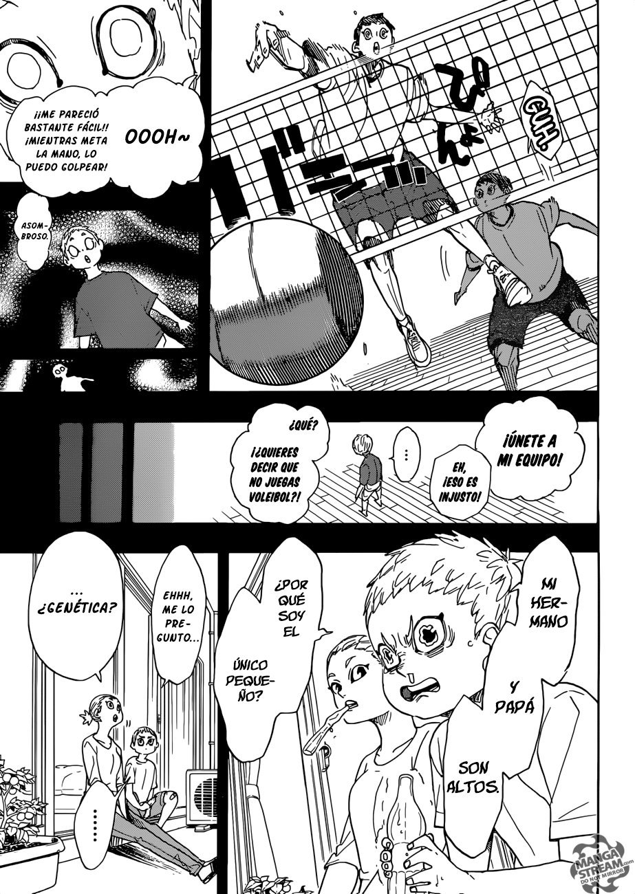 Read Haikyuu!! (ES) Manga Online
