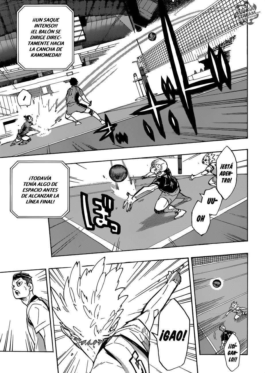 Read Haikyuu!! (ES) Manga Online