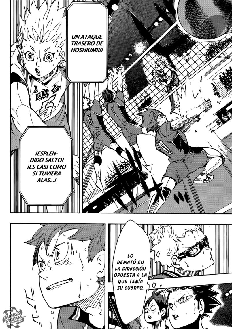 Read Haikyuu!! (ES) Manga Online