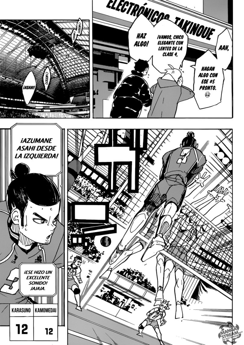 Read Haikyuu!! (ES) Manga Online