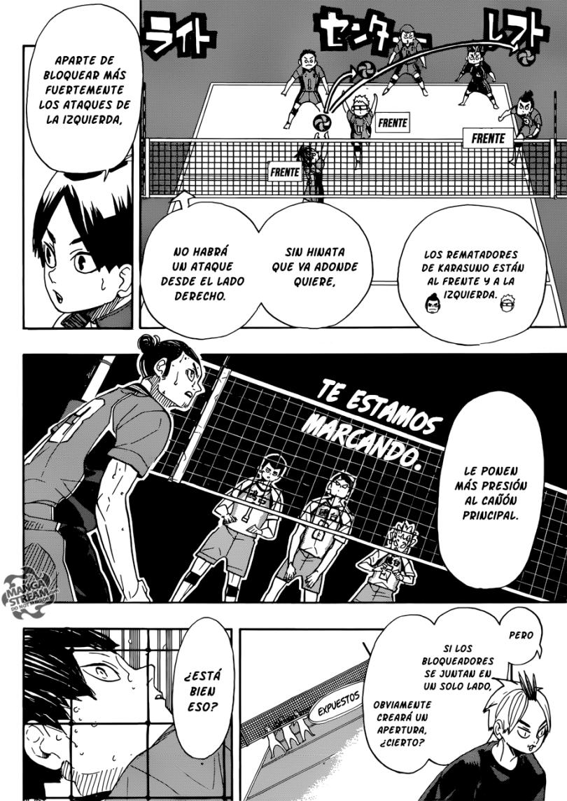 Read Haikyuu!! (ES) Manga Online