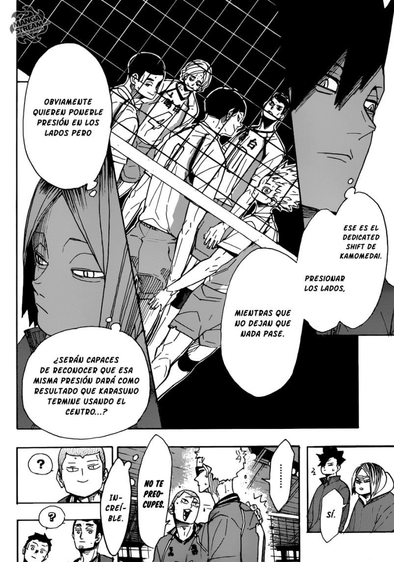 Read Haikyuu!! (ES) Manga Online