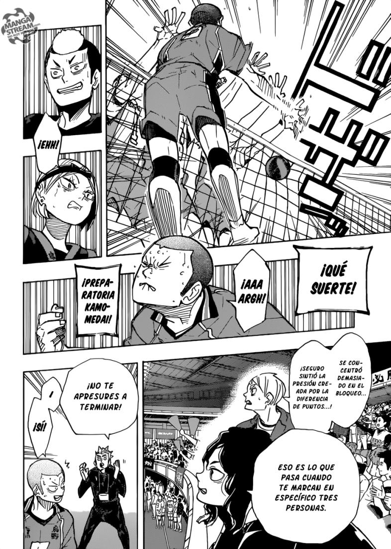 Read Haikyuu!! (ES) Manga Online