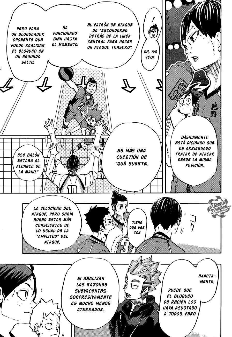 Read Haikyuu!! (ES) Manga Online