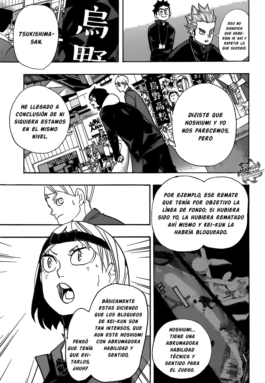 Read Haikyuu!! (ES) Manga Online