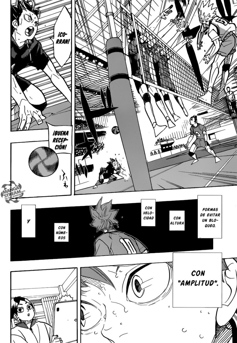 Read Haikyuu!! (ES) Manga Online