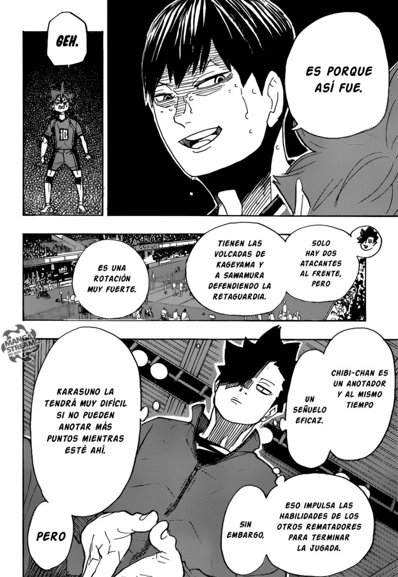 Read Haikyuu!! (ES) Manga Online