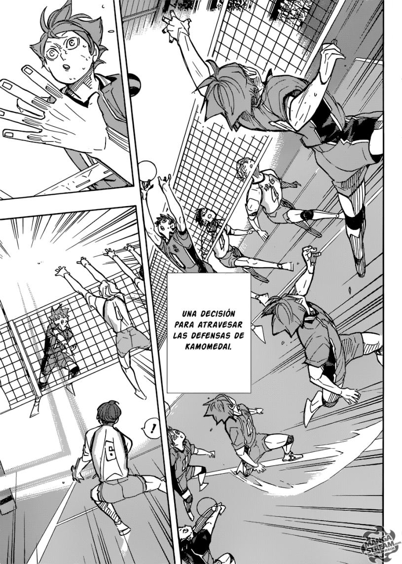 Read Haikyuu!! (ES) Manga Online