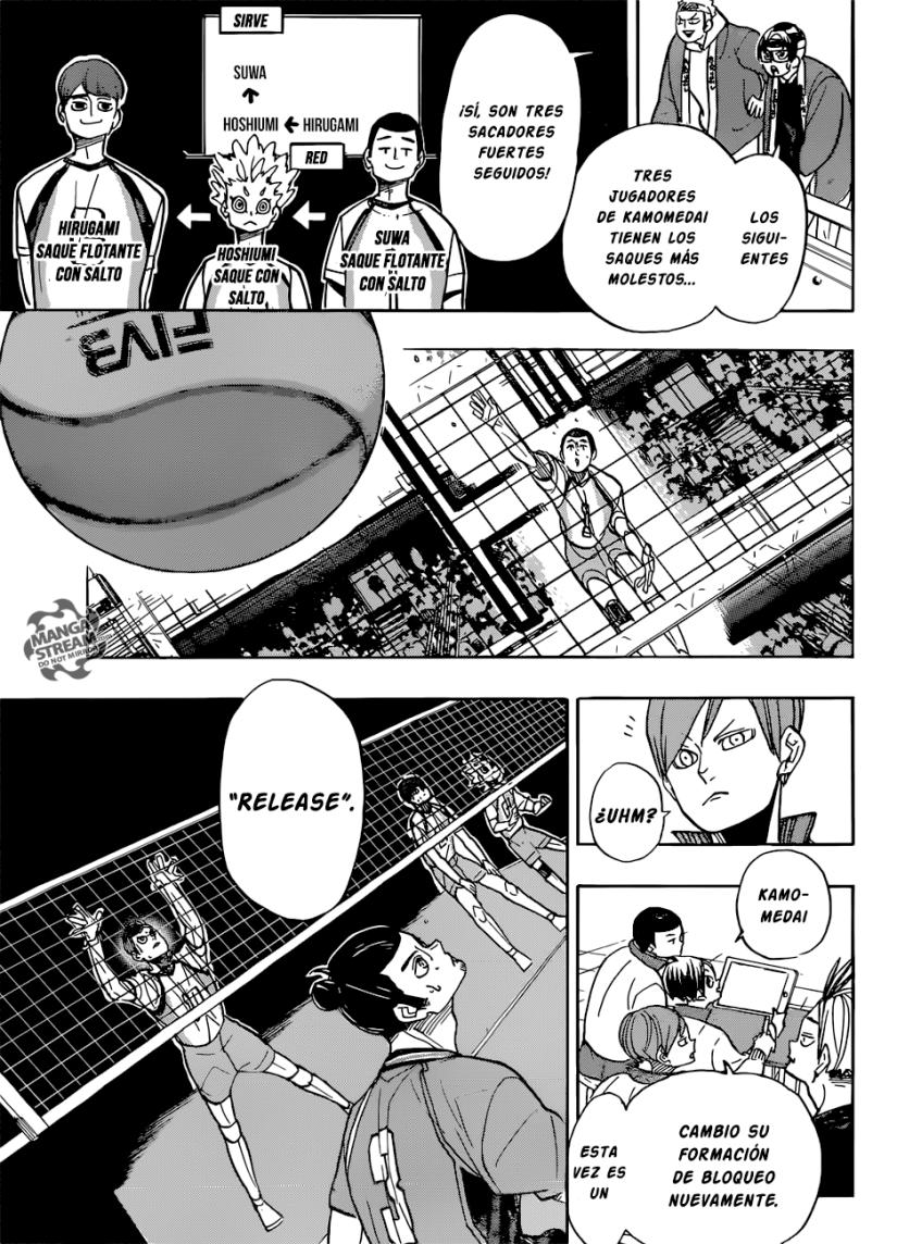 Read Haikyuu!! (ES) Manga Online