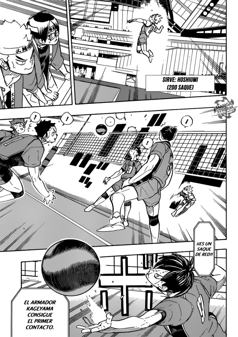 Read Haikyuu!! (ES) Manga Online