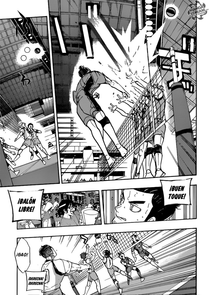 Read Haikyuu!! (ES) Manga Online
