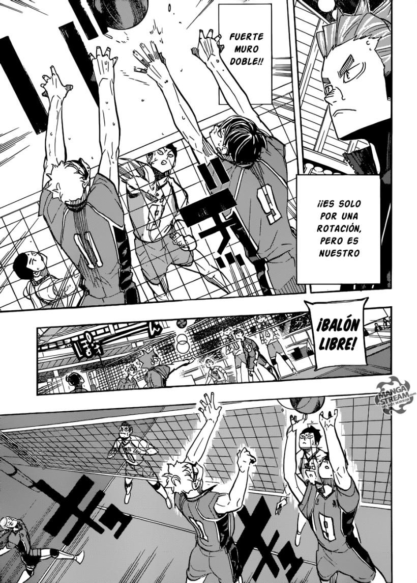 Read Haikyuu!! (ES) Manga Online