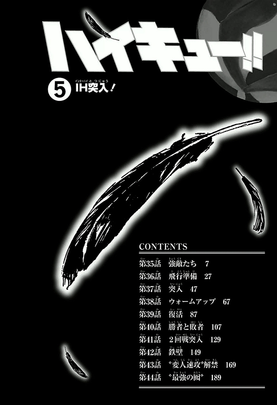 Read Haikyuu!! (ES) Manga Online