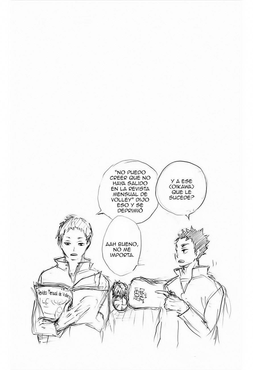 Read Haikyuu!! (ES) Manga Online