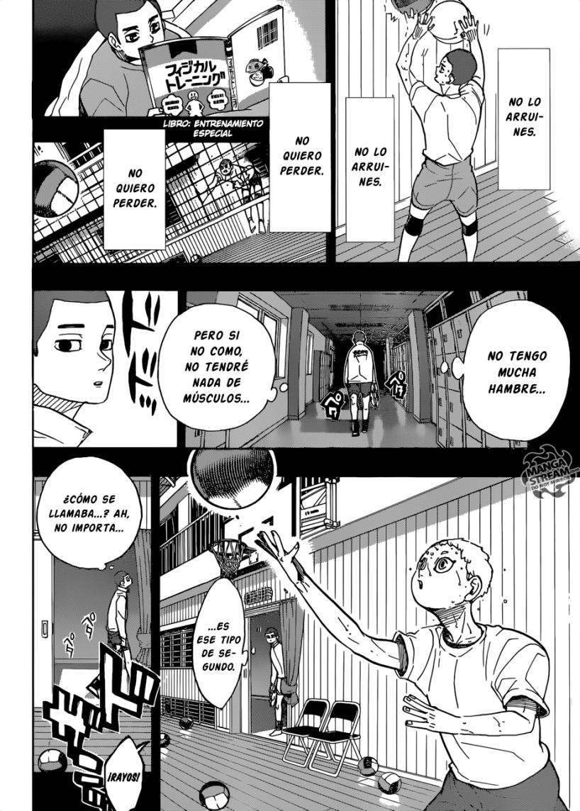 Read Haikyuu!! (ES) Manga Online