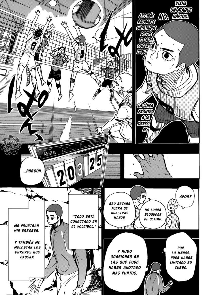 Read Haikyuu!! (ES) Manga Online