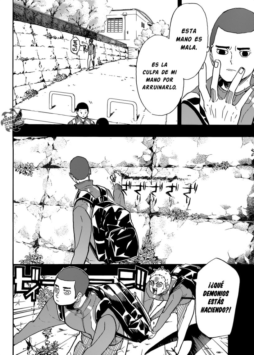Read Haikyuu!! (ES) Manga Online