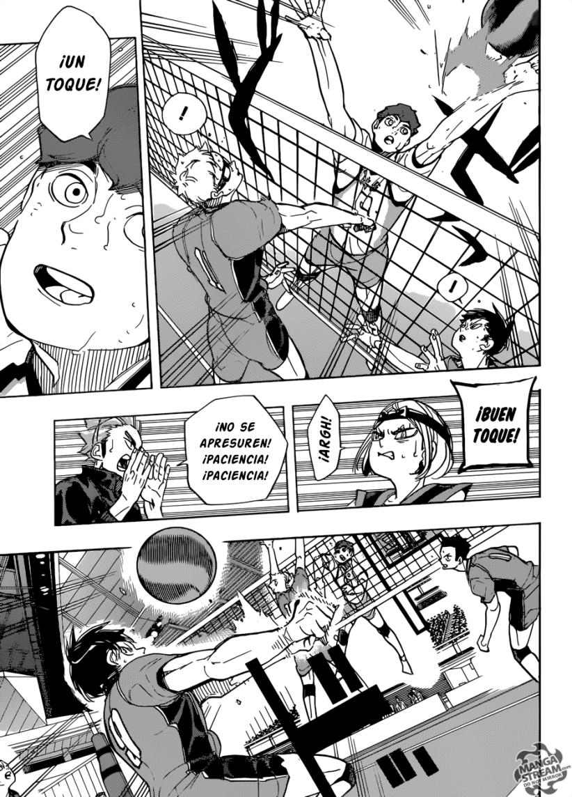 Read Haikyuu!! (ES) Manga Online